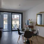 Apartman Sottosopra Silver Bergamo
