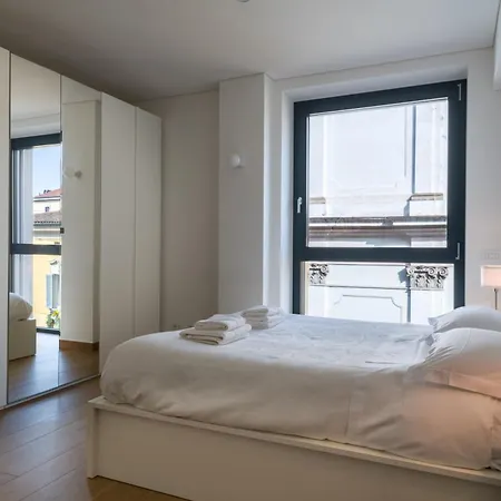 Sottosopra Silver Appartement Bergamo