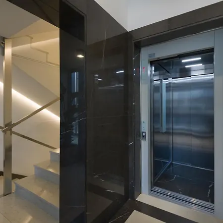 Apartamento Sottosopra Silver *