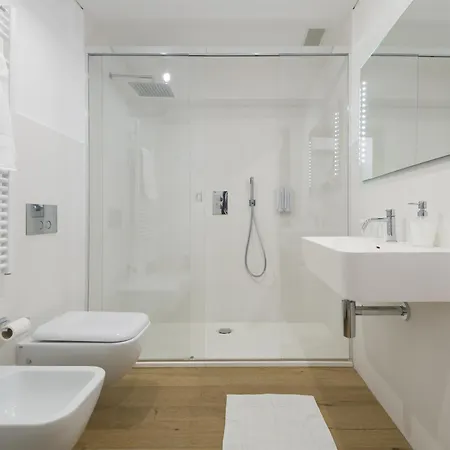 Apartamento Sottosopra Silver *