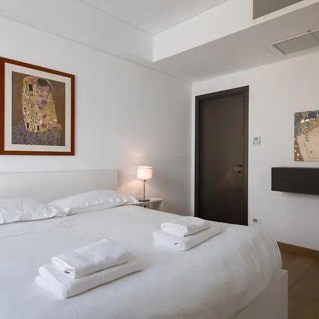 Apartment Sottosopra Silver Bergamo