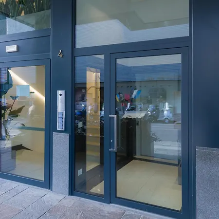 Apartamento Sottosopra Silver *