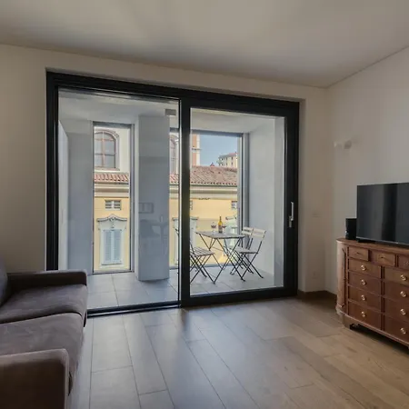 Sottosopra Silver Apartamento *