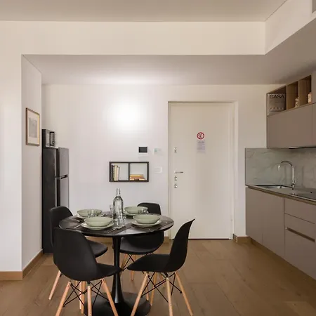 Apartamento Sottosopra Silver