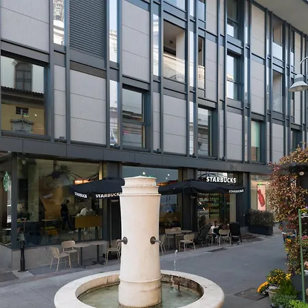 Apartamento Sottosopra Silver *