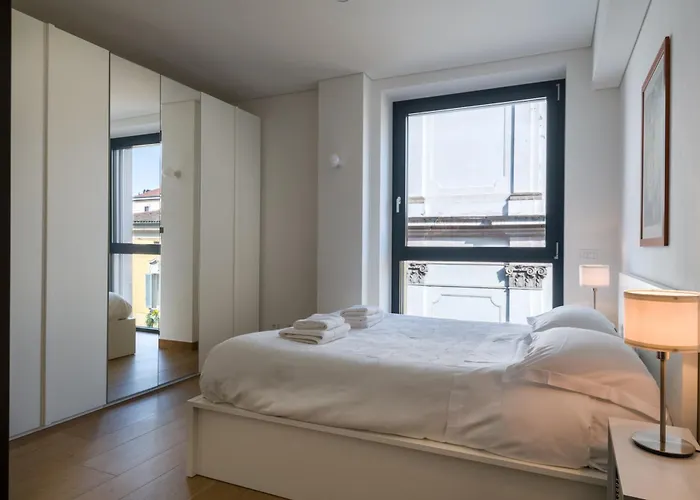 Sottosopra Silver Apartment Bergamo