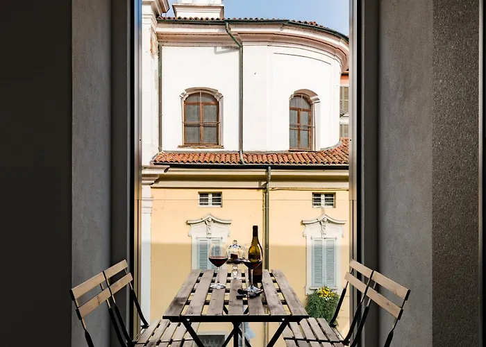 Sottosopra Silver Apartment *