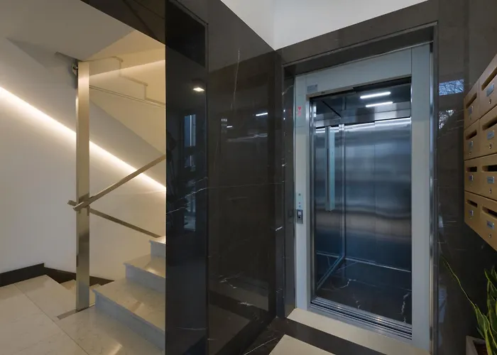 Apartment Sottosopra Silver *