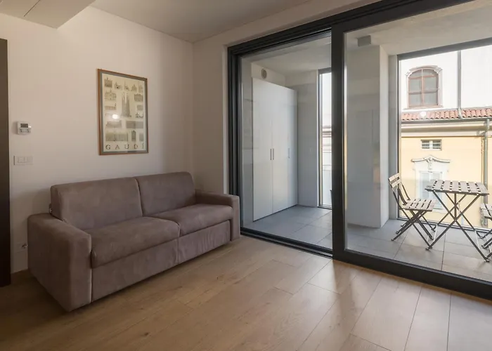 Sottosopra Silver Apartment