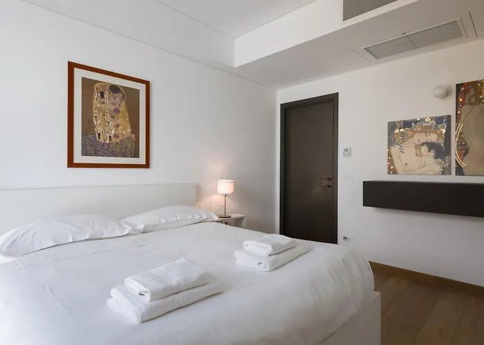 Apartment Sottosopra Silver Bergamo