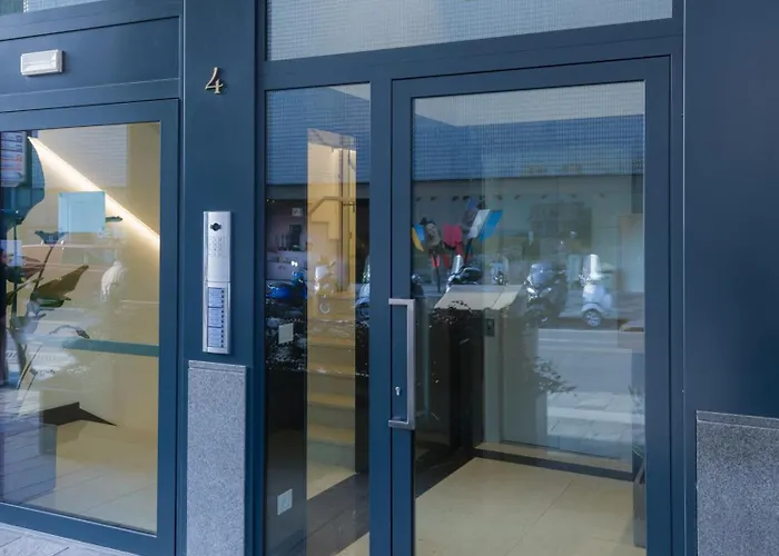 Apartment Sottosopra Silver *