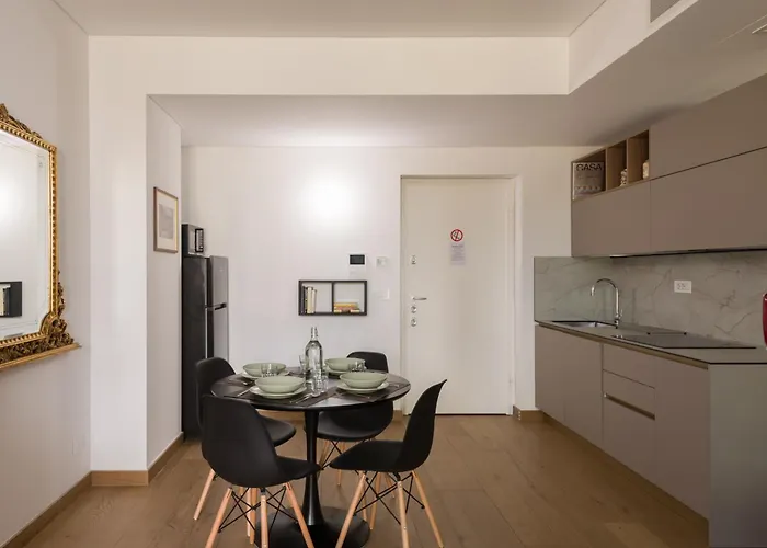 Apartment Sottosopra Silver