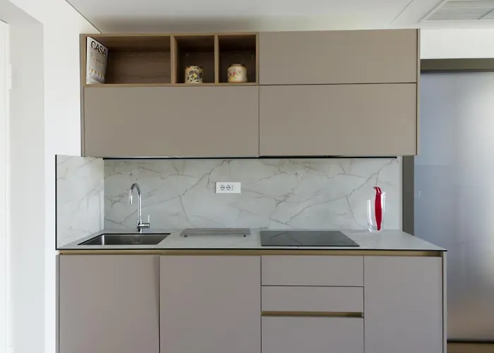 Sottosopra Silver Apartment