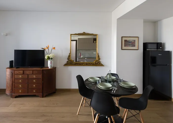 Sottosopra Silver Apartment *