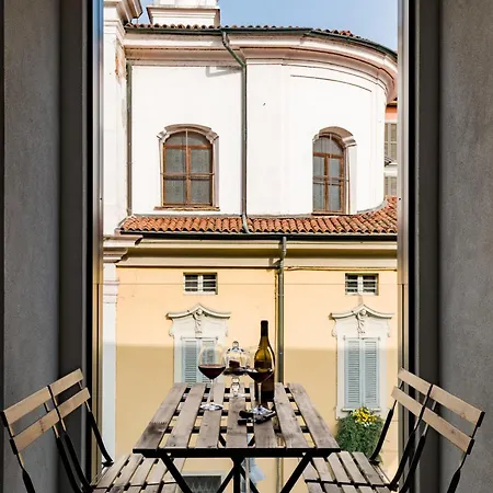 Sottosopra Silver Appartement *