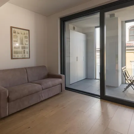 Sottosopra Silver Appartement