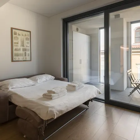 Appartement Sottosopra Silver Bergamo