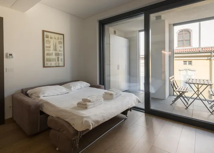 Appartement Sottosopra Silver Bergamo
