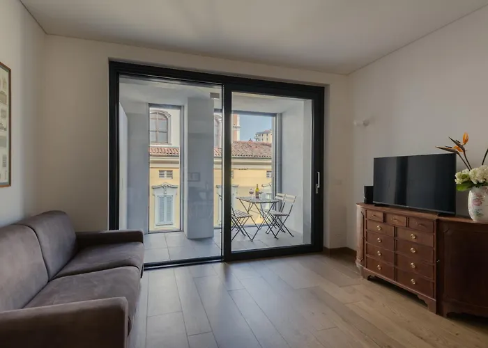 Sottosopra Silver Appartement *